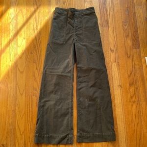 Lou & Grey wide leg pants